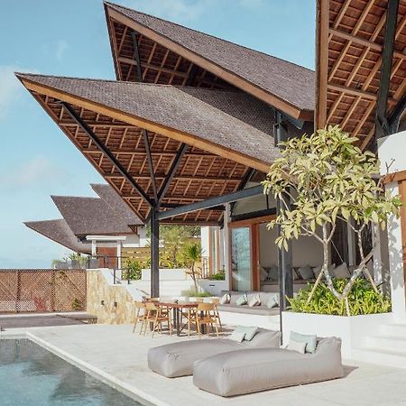 Luxury Ocean View Villas With Private Cook And Free Gym Membership Kuta  Екстер'єр фото