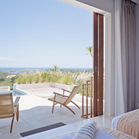 Luxury Ocean View Villas With Private Cook And Free Gym Membership Kuta  Екстер'єр фото