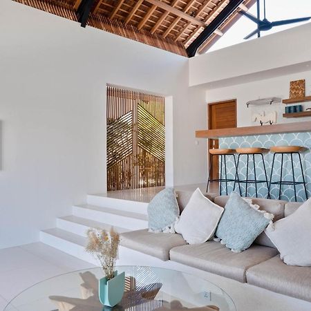 Luxury Ocean View Villas With Private Cook And Free Gym Membership Kuta  Екстер'єр фото