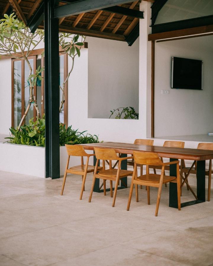 Luxury Ocean View Villas With Private Cook And Free Gym Membership Kuta  Екстер'єр фото