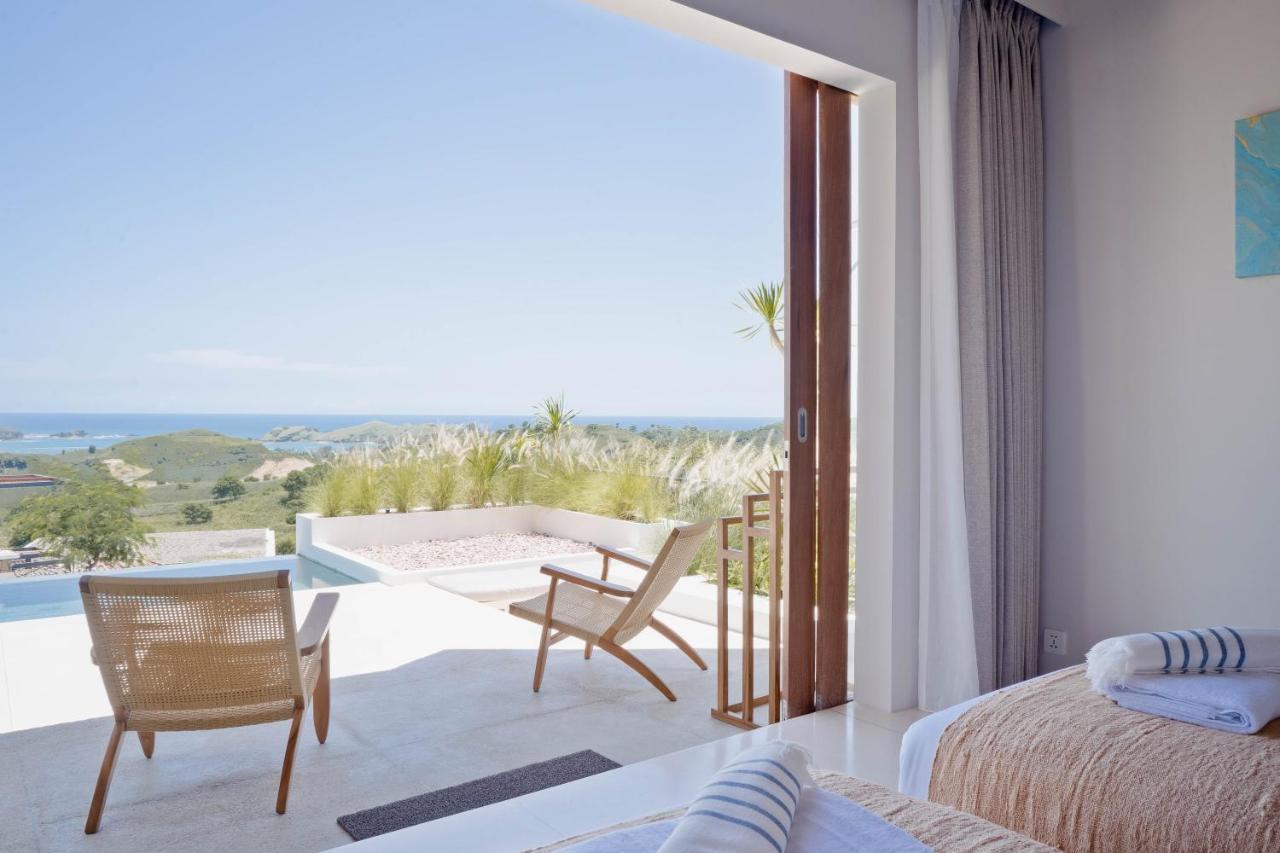 Luxury Ocean View Villas With Private Cook And Free Gym Membership Kuta  Екстер'єр фото
