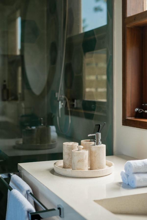 Luxury Ocean View Villas With Private Cook And Free Gym Membership Kuta  Екстер'єр фото