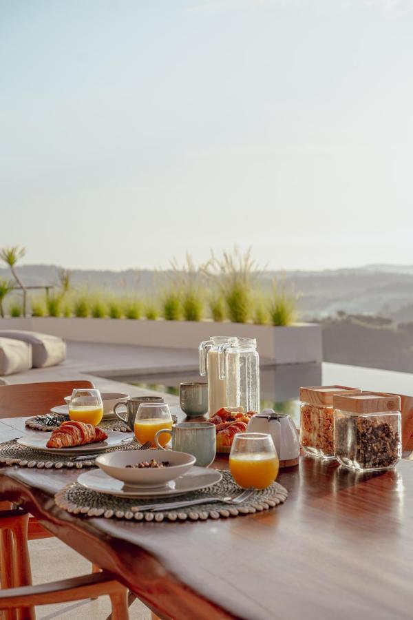 Luxury Ocean View Villas With Private Cook And Free Gym Membership Kuta  Екстер'єр фото