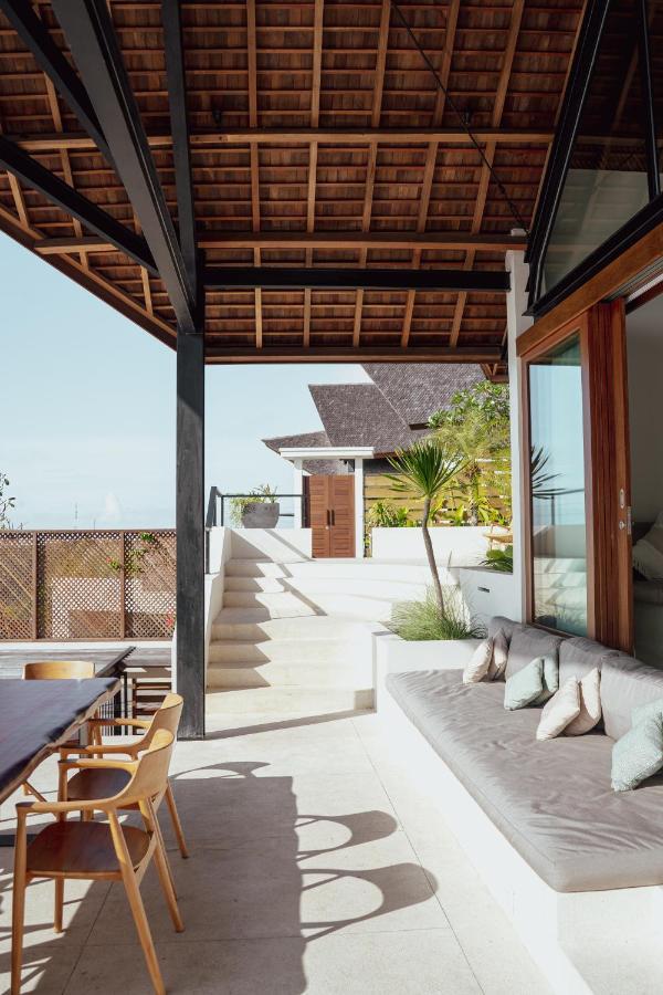 Luxury Ocean View Villas With Private Cook And Free Gym Membership Kuta  Екстер'єр фото