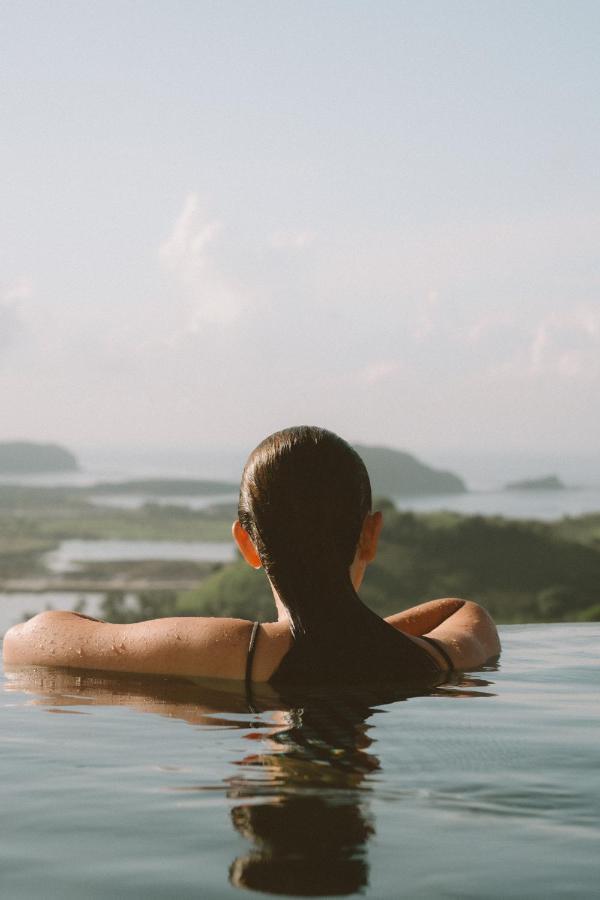 Luxury Ocean View Villas With Private Cook And Free Gym Membership Kuta  Екстер'єр фото