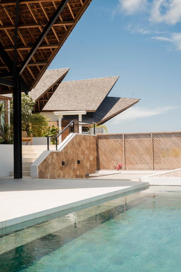 Luxury Ocean View Villas With Private Cook And Free Gym Membership Kuta  Екстер'єр фото