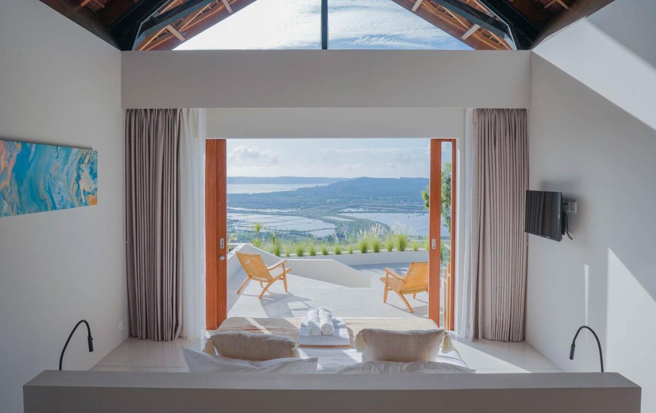 Luxury Ocean View Villas With Private Cook And Free Gym Membership Kuta  Екстер'єр фото