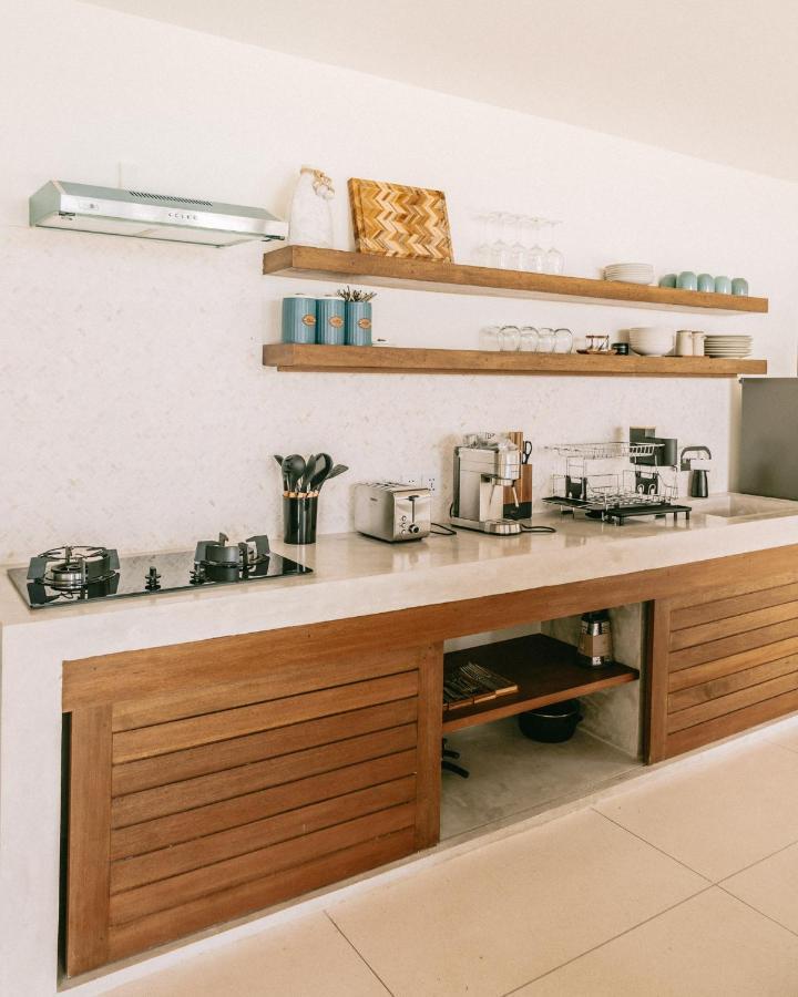 Luxury Ocean View Villas With Private Cook And Free Gym Membership Kuta  Екстер'єр фото