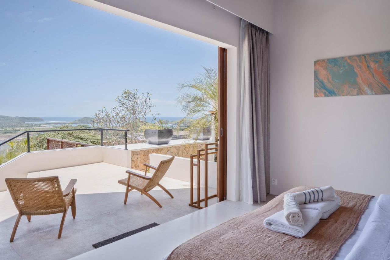 Luxury Ocean View Villas With Private Cook And Free Gym Membership Kuta  Екстер'єр фото