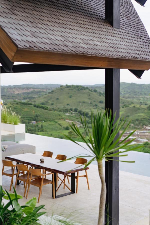 Luxury Ocean View Villas With Private Cook And Free Gym Membership Kuta  Екстер'єр фото