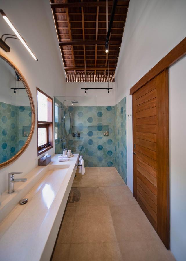 Luxury Ocean View Villas With Private Cook And Free Gym Membership Kuta  Екстер'єр фото