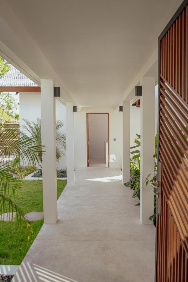 Luxury Ocean View Villas With Private Cook And Free Gym Membership Kuta  Екстер'єр фото